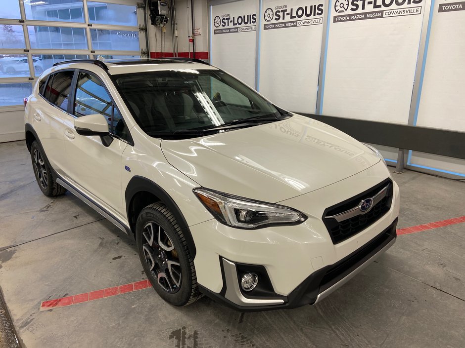 Subaru Crosstrek Plug-in Hybrid Limited 2020 à Cowansville, Québec