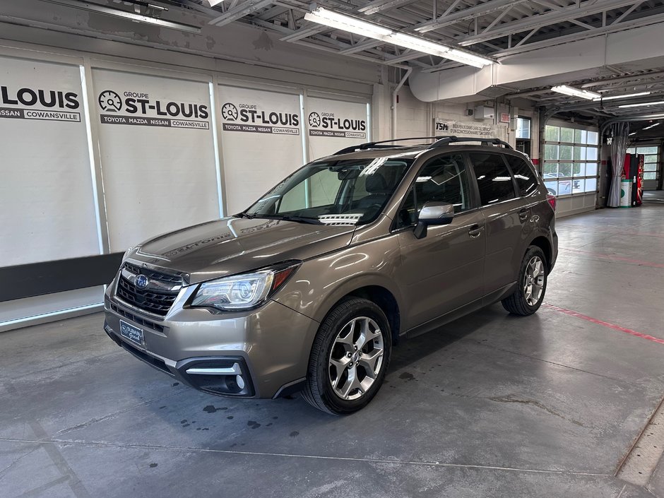 Subaru Forester I Limited w/Tech Pkg 2017 à Cowansville, Québec