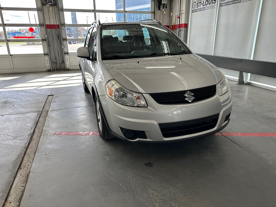 2012 Suzuki SX4 Hatchback JX in Cowansville, Quebec