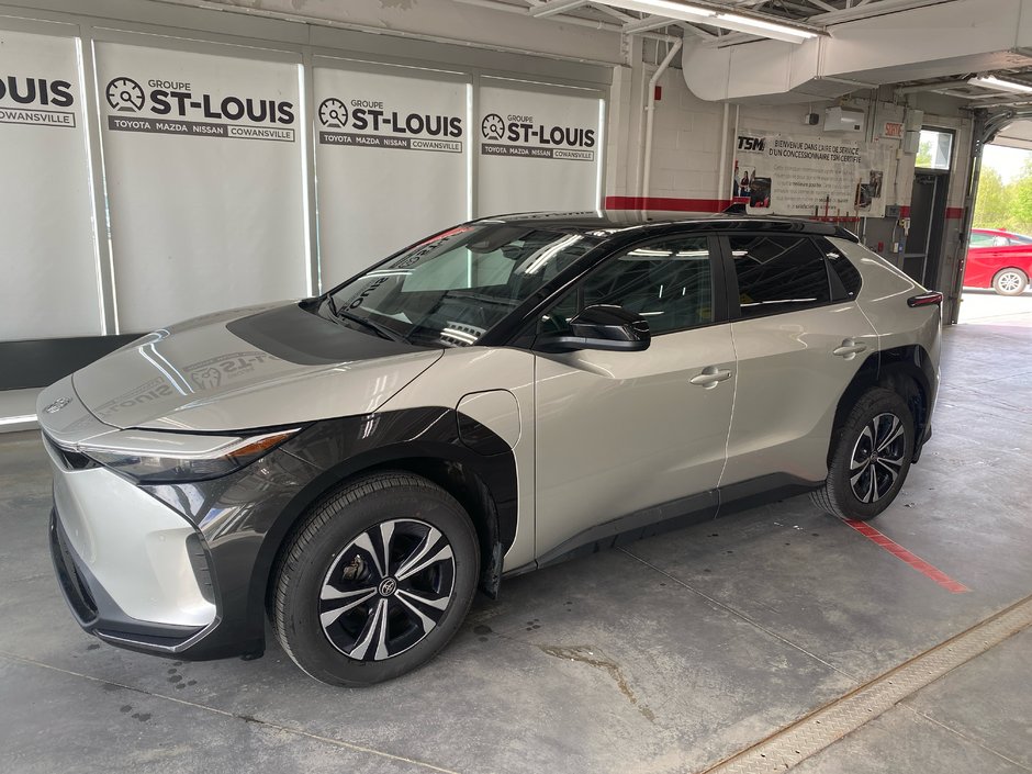 2024 Toyota BZ4X XLE in Cowansville, Quebec
