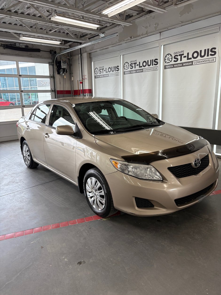 Toyota Corolla CE 2009 à Cowansville, Québec