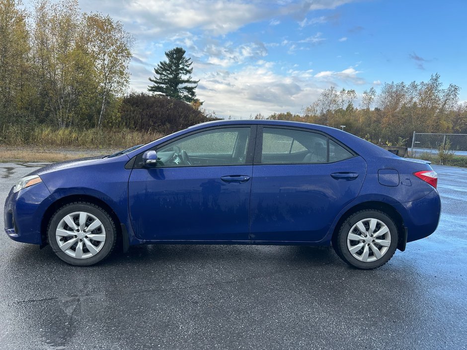 Toyota Corolla Se 2015 à Cowansville, Québec