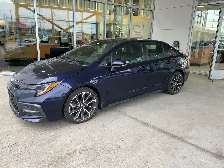 Toyota Corolla XSE 2020 à Cowansville, Québec