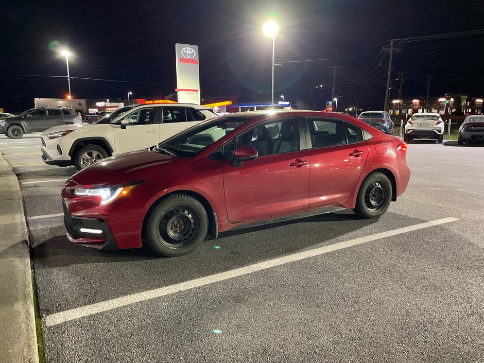 2020 Toyota Corolla XSE in Cowansville, Quebec