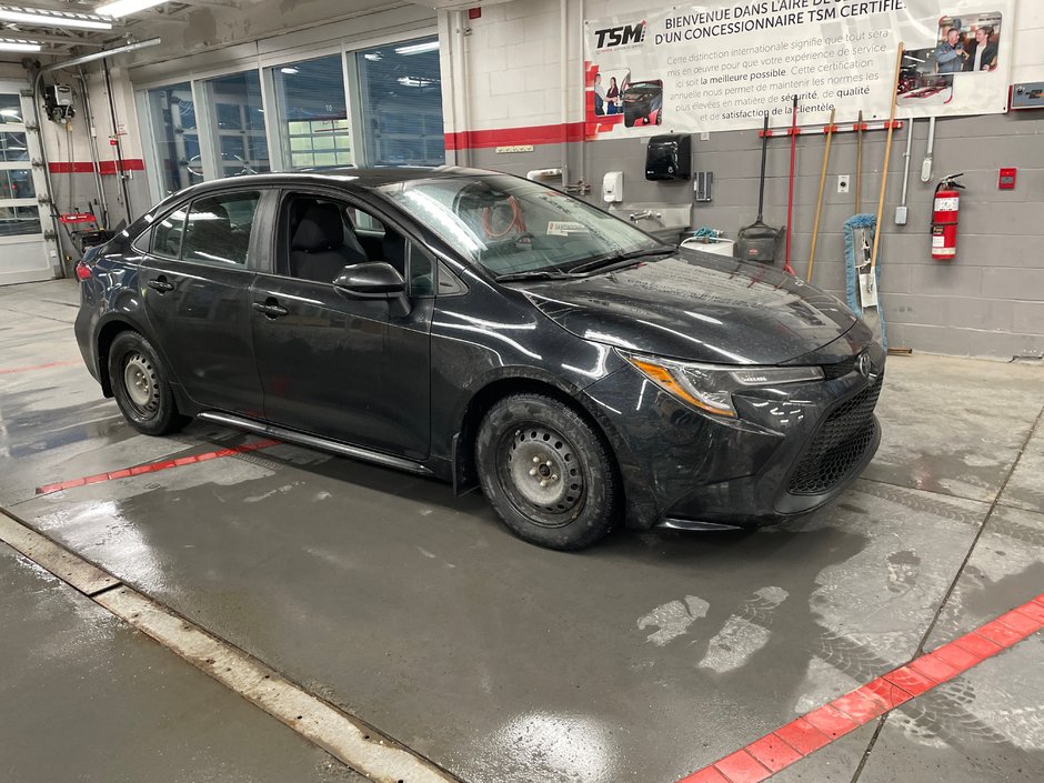 Toyota Corolla LE 2021 à Cowansville, Québec