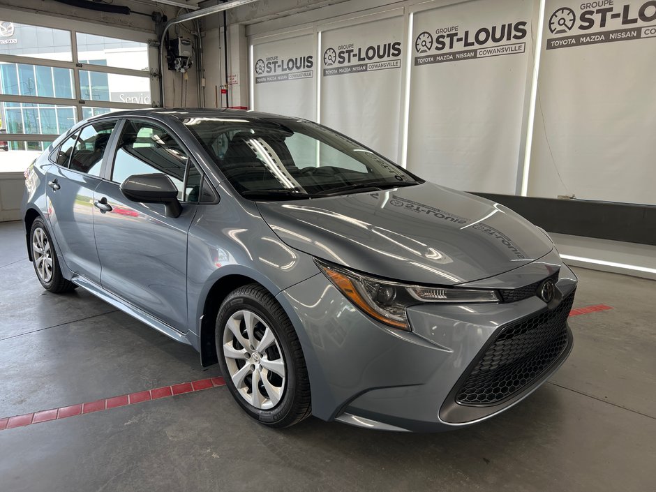 Toyota Corolla LE 2022 à Cowansville, Québec