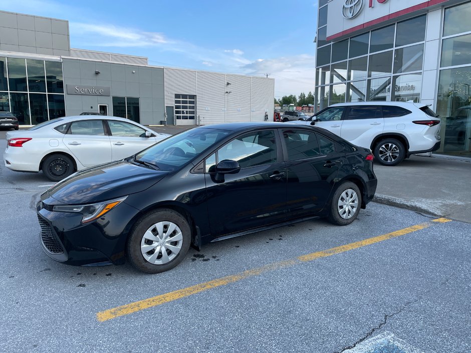 2022 Toyota Corolla L in Cowansville, Quebec