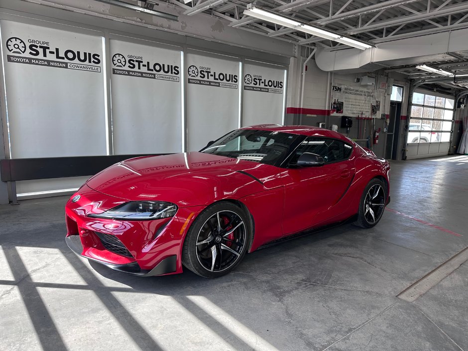 Toyota GR Supra 3.0 Premium: No Accidents One Owner 2022 à Cowansville, Québec