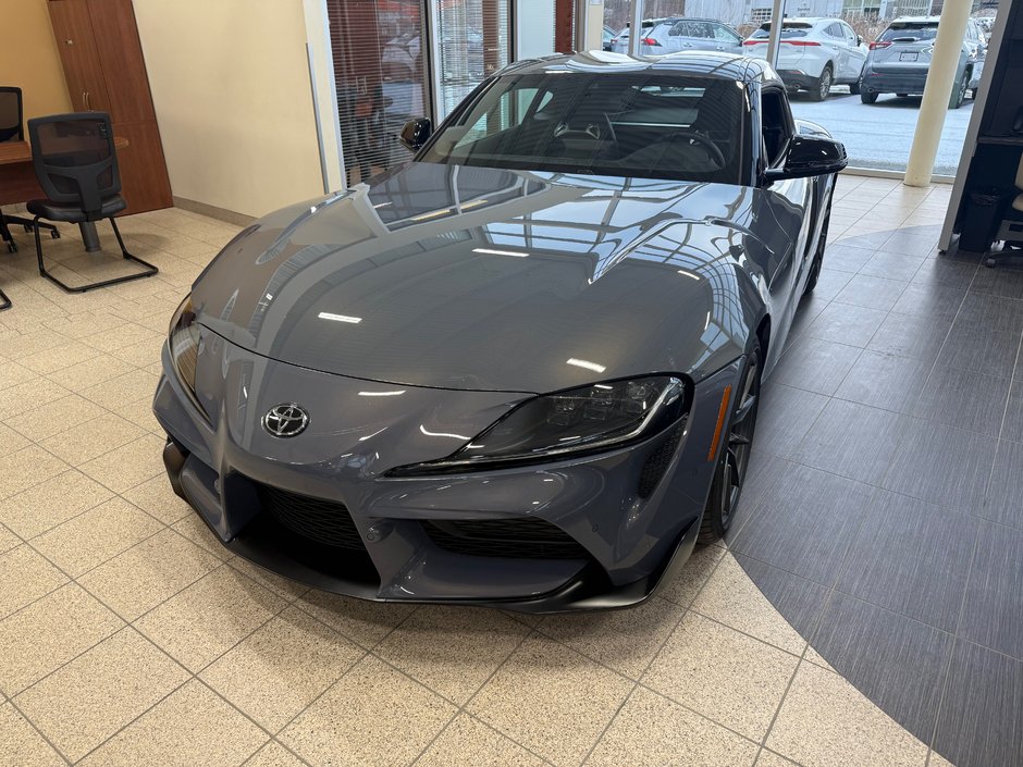 2026 Toyota GR Supra Premium in Cowansville, Quebec