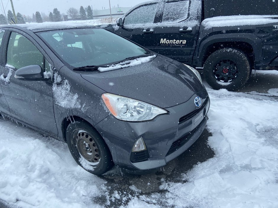 Toyota Prius c  2014 à Cowansville, Québec