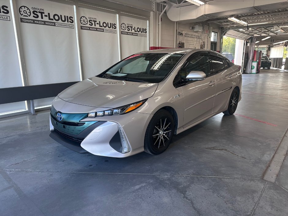 Toyota PRIUS PRIME Technologie 2018 à Cowansville, Québec