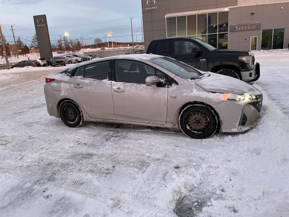2020 Toyota Prius Prime Hybrid Branchable in Cowansville, Quebec