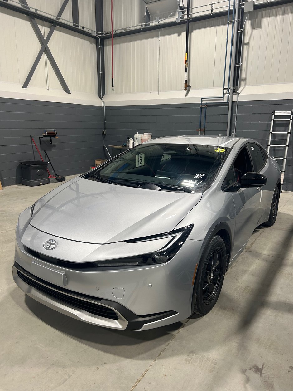 2024 Toyota PRIUS PRIME SE in Cowansville, Quebec