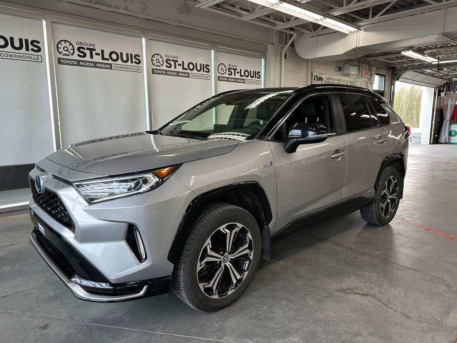 2021 Toyota RAV4 Prime XSE in Cowansville, Quebec