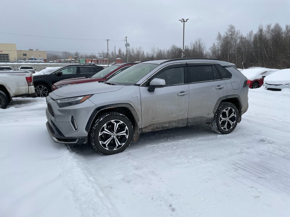 2023 Toyota RAV4 Prime XSE AWD in Cowansville, Quebec