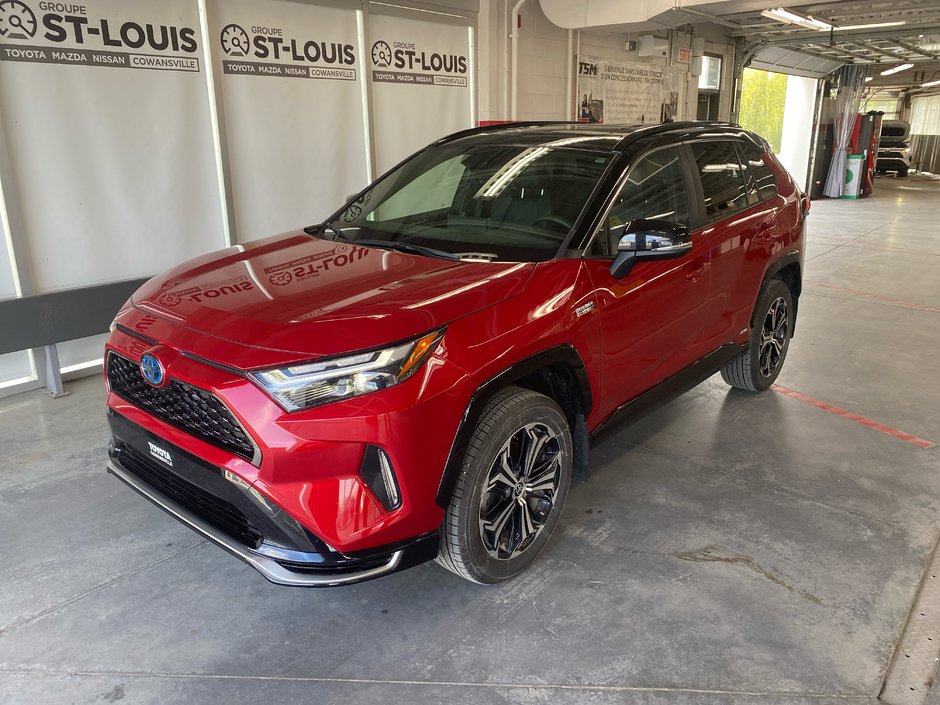 Toyota RAV4 Prime XSE 2024 à Cowansville, Québec