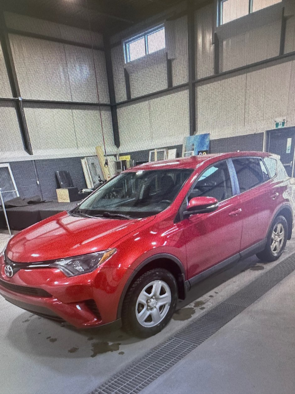Toyota RAV4 LE 2016 à Cowansville, Québec