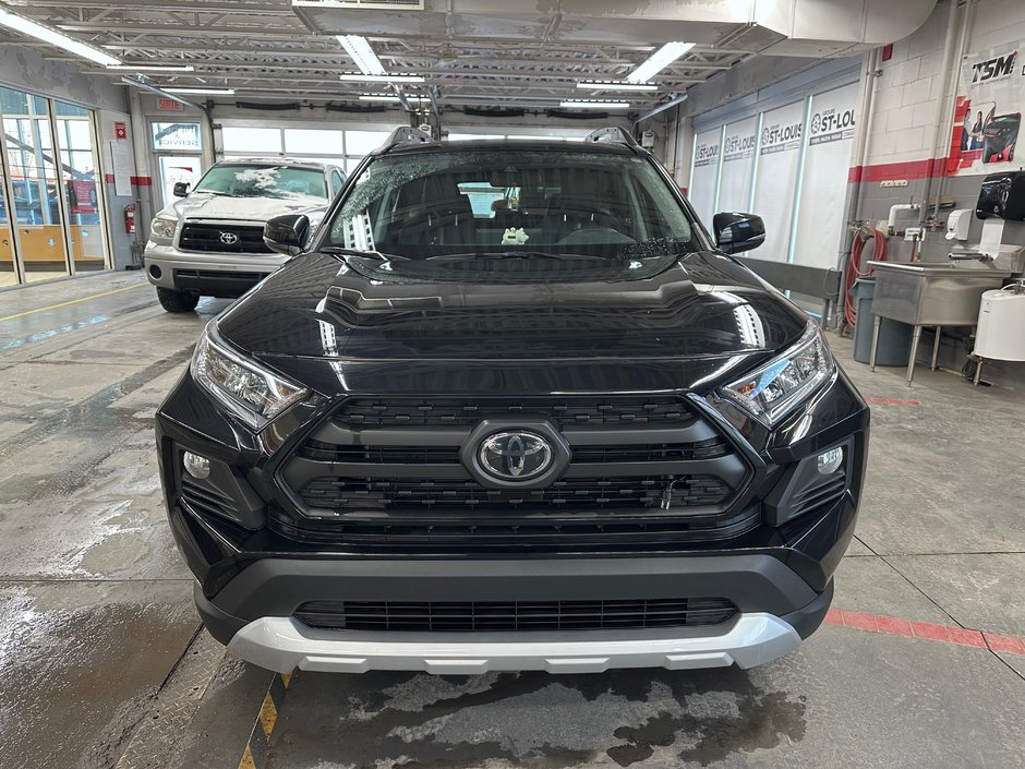 2019 Toyota RAV4 Trail 4X4 MAGS TOIT CAMÉRA DE RECUL in Cowansville, Quebec