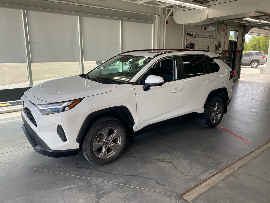 Toyota RAV4 XLE awd 2022 à Cowansville, Québec