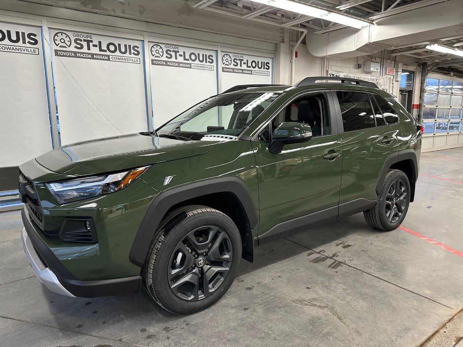 Toyota RAV4 Trail 2025 à Cowansville, Québec