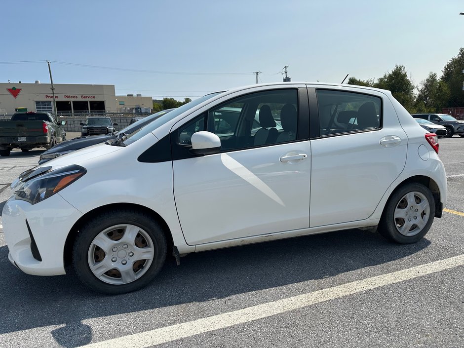 Toyota Yaris Hatchback LE 2018 à Cowansville, Québec