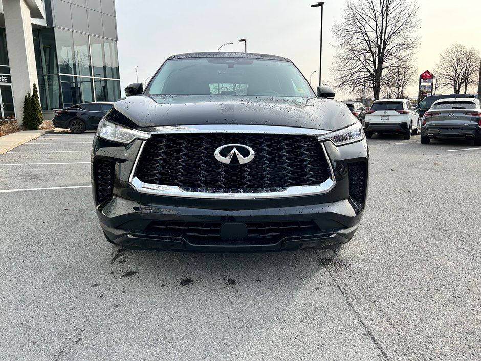 2024 Infiniti QX60 PURE