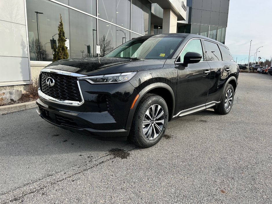 Infiniti QX60 PURE 2024