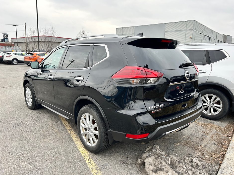 2019 Nissan Rogue S special edition-9