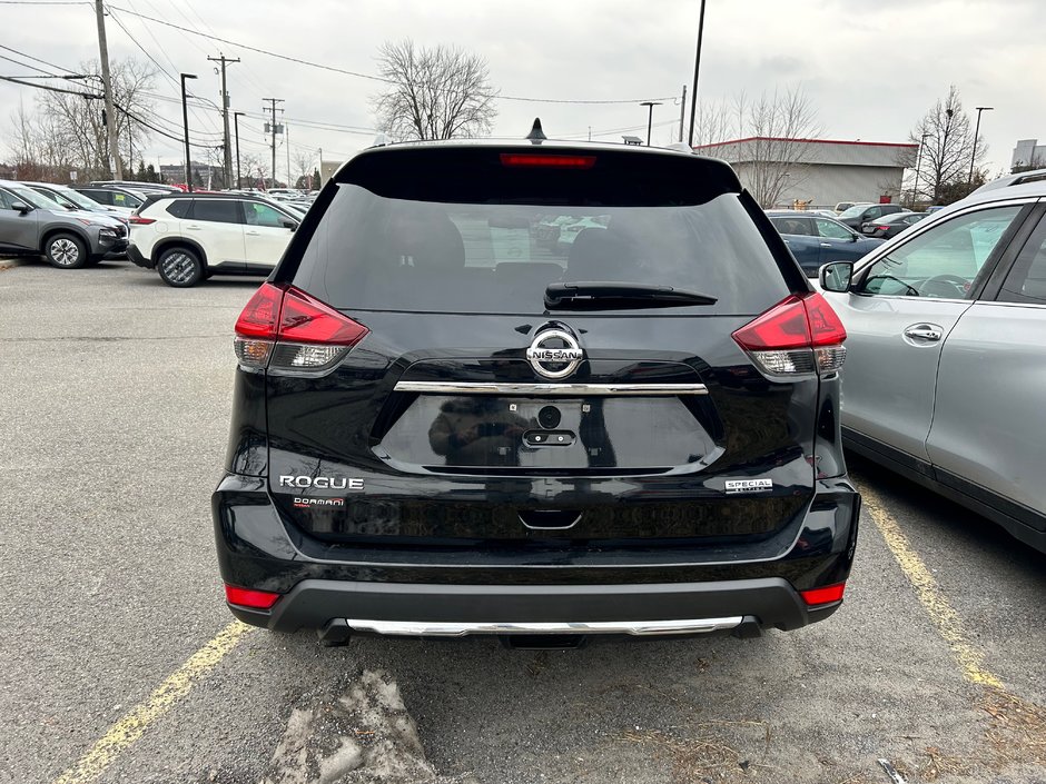 Nissan Rogue S special edition 2019-2