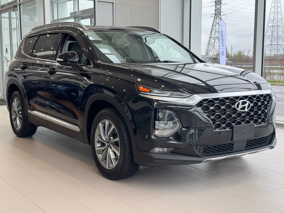 Hyundai Santa Fe Preferred ENSEMBLE SOLEIL ET CUIR | AWD | CAM +++ 2020 à Laval, Québec