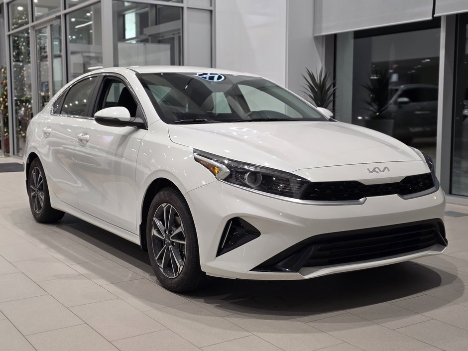 Kia Forte EX | BAS KM | CAM | CARPLAY | BLUETOOTH | +++ 2023 à Laval, Québec