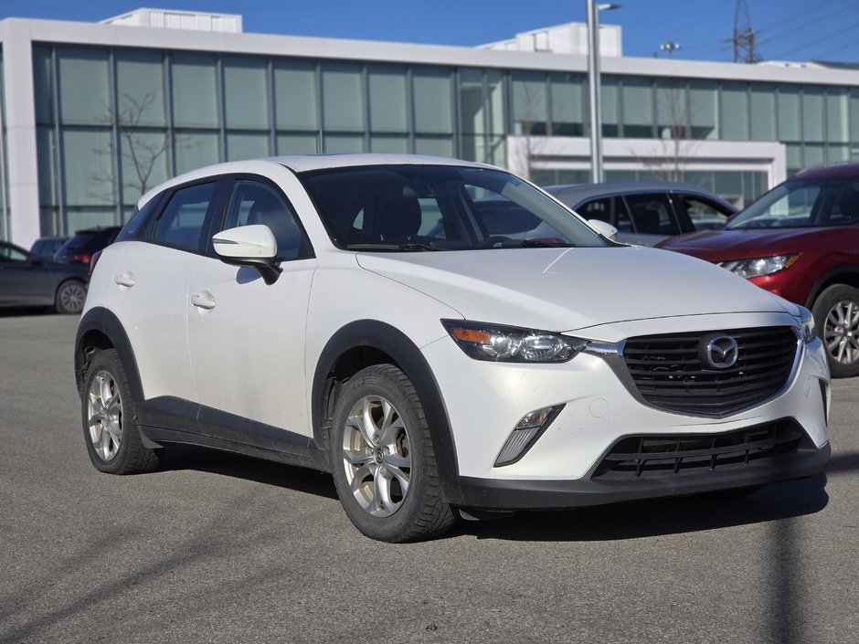 CX-3 GS AWD | TOIT | CUIR | NAV | CAMÉRA | BLUETOOTH 2016 à Laval, Québec