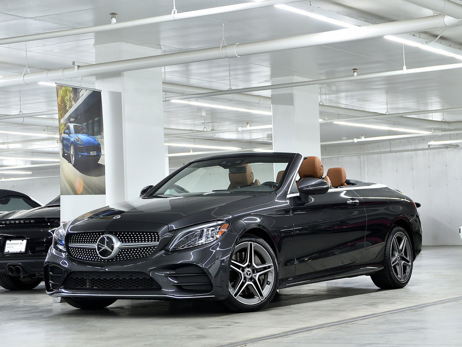 2022  C-Class Mercedez Benz C300 in Laval, Quebec