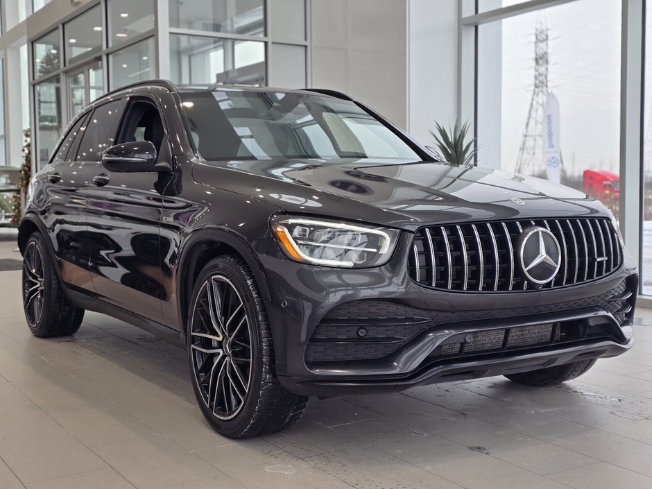 Mercedes-Benz GLC 43 AMG 2021 à Laval, Québec