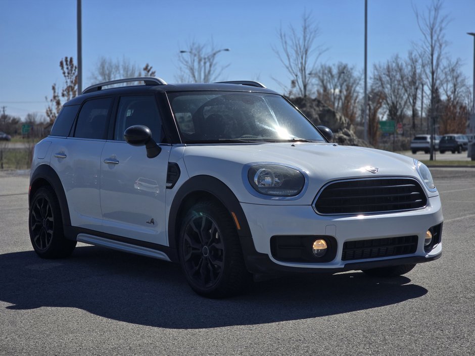MINI Cooper Countryman ALL4 TOIT PANO | NAV | CUIR +++ 2019 à Laval, Québec