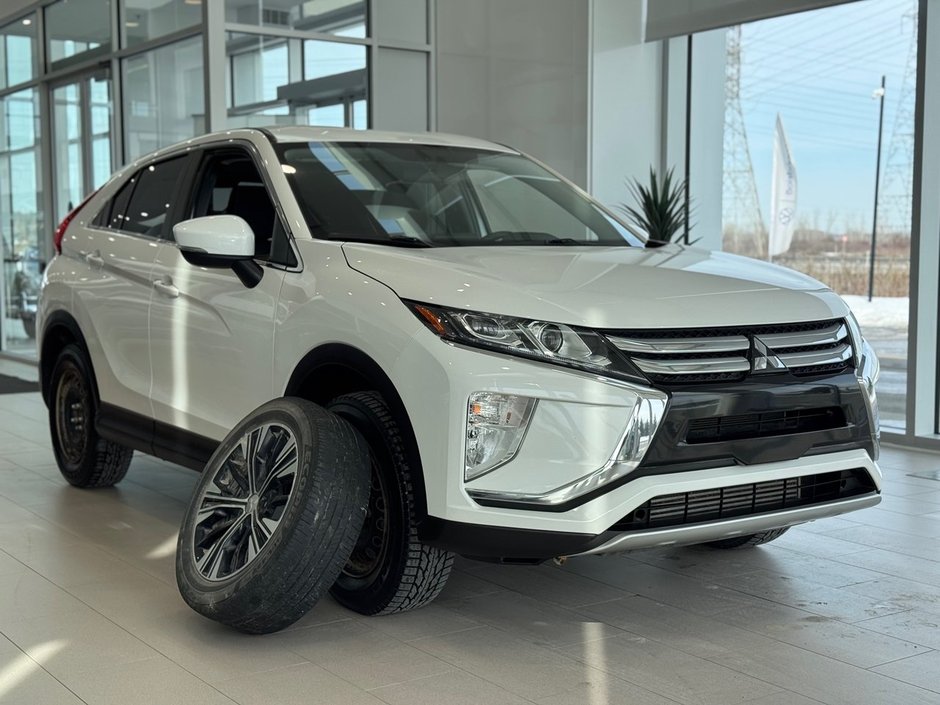 Mitsubishi Eclipse Cross SE 2020 à Laval, Québec