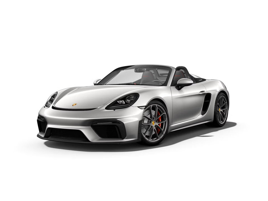 718 Spyder / BOSE / Light Design Package 2020 à Laval, Québec