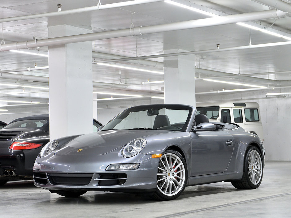 911 CARRERA 911 Carrera S / BOSE / Sport Chrono Plus 2006 à Laval, Québec