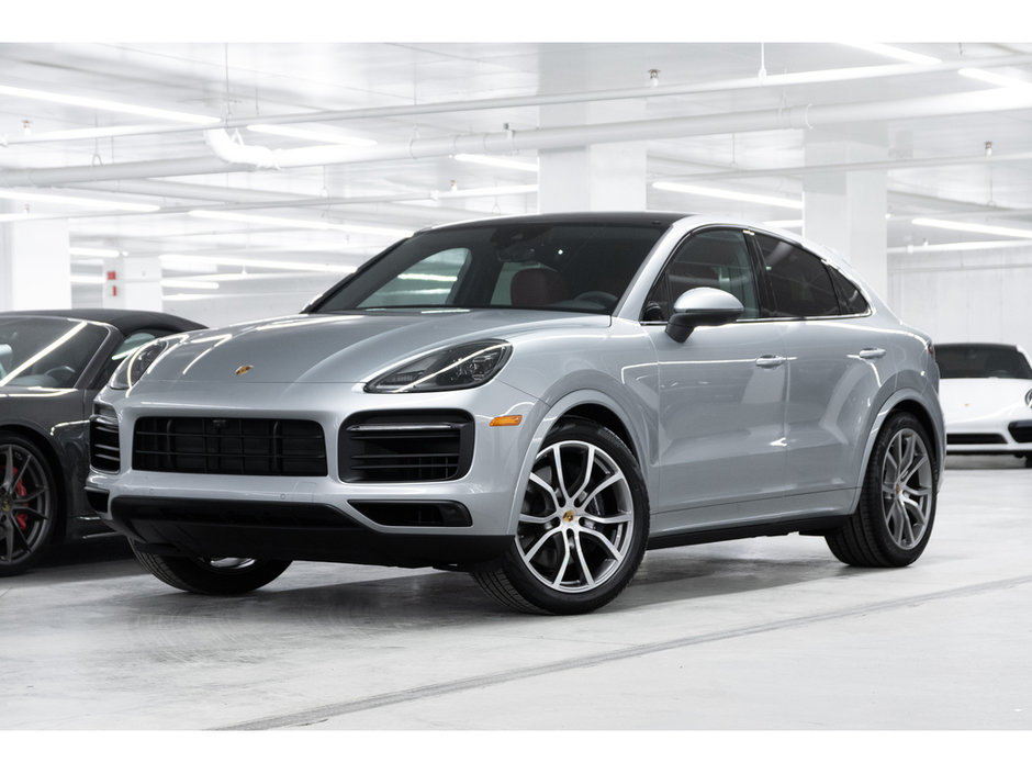 2023  Cayenne Coupe / Performance + Premium Pack / BOSE in Laval, Quebec