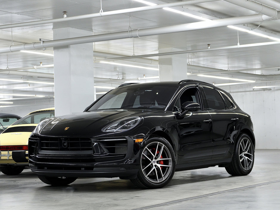 Macan S / Premium Plus Package / BOSE 2023 à Laval, Québec