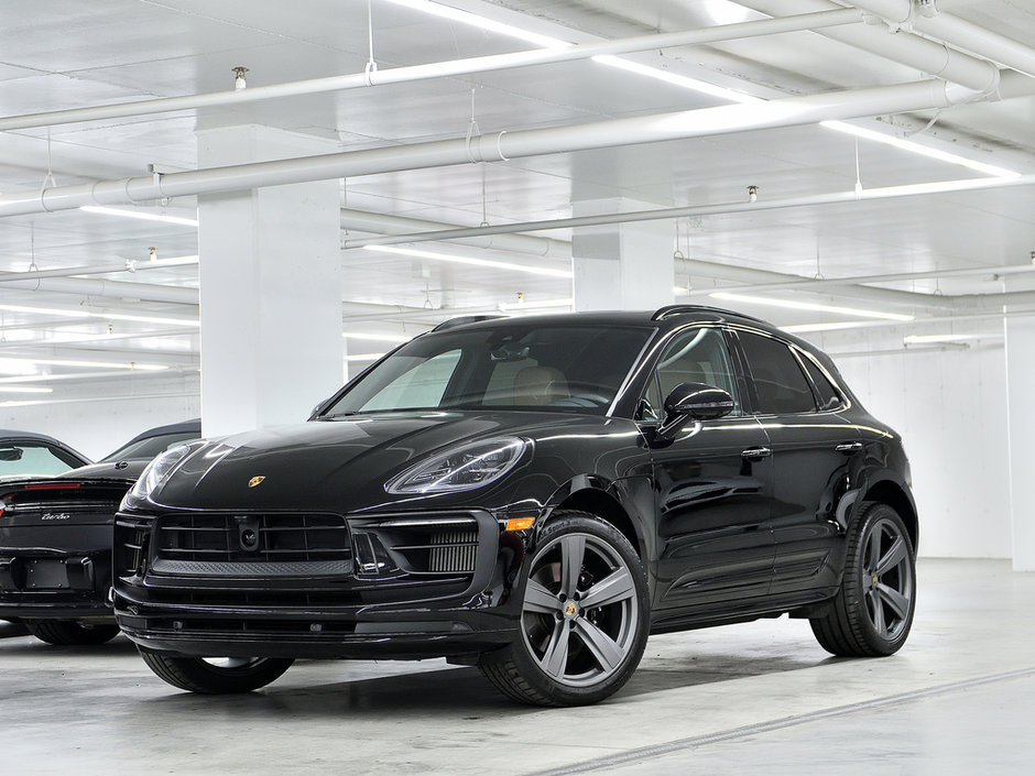 Macan S / Premium Plus Package / BOSE 2023 à Laval, Québec