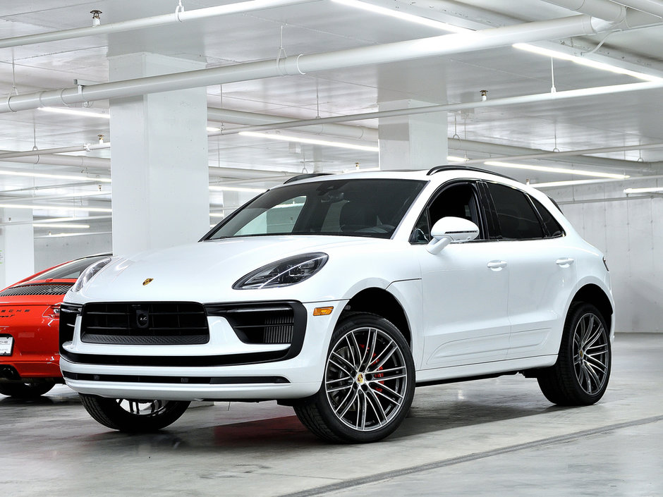 Macan S / Premium Plus Package / BOSE 2023 à Laval, Québec