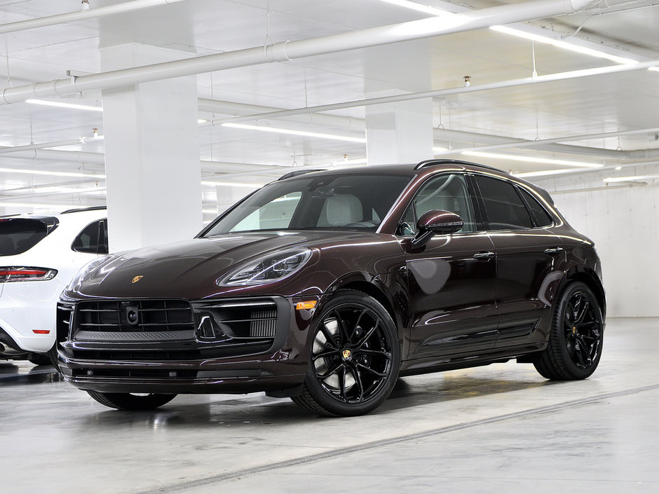 Macan GTS / Premium Plus Package / BOSE 2024 à Laval, Québec