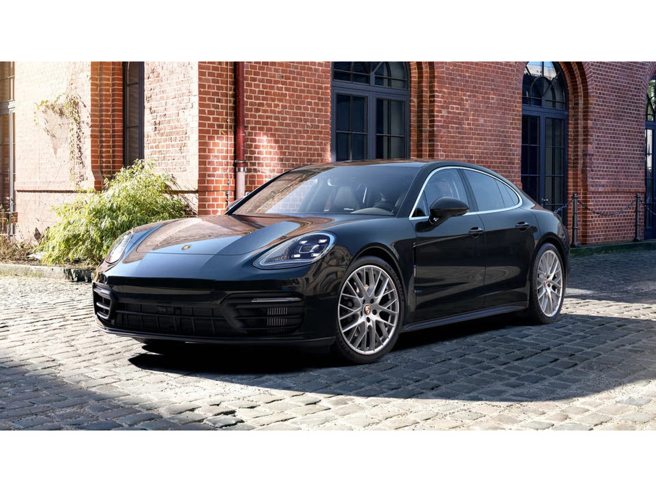 2023  Panamera 4 Édition Platine / Rear Axle Steering in Laval, Quebec
