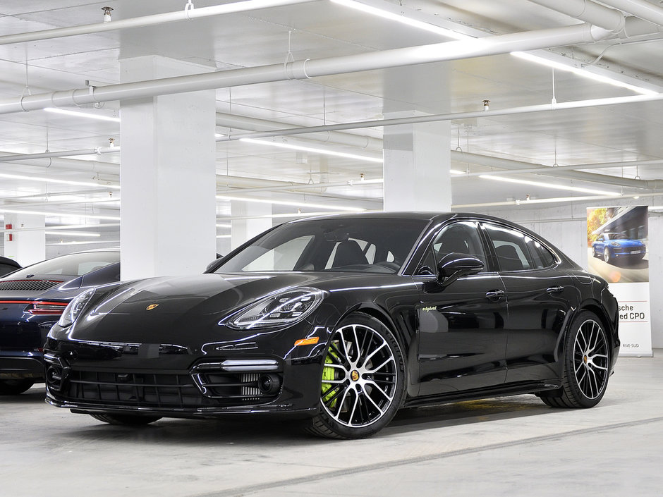 Panamera 4 E-Hybride Édition Platine 2023 à Laval, Québec