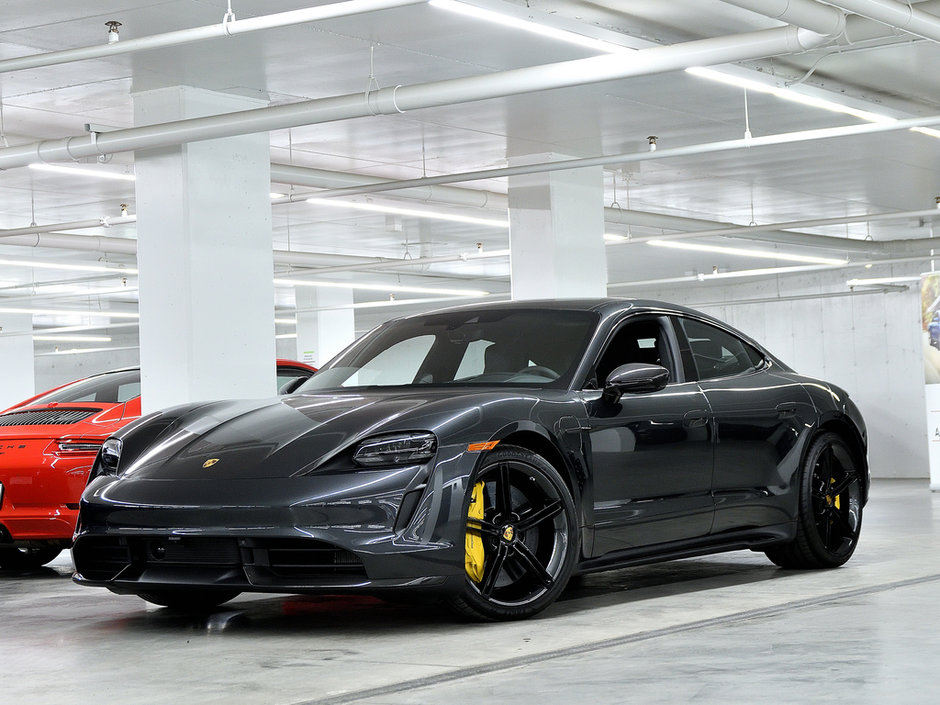 Porsche online taycan inventory