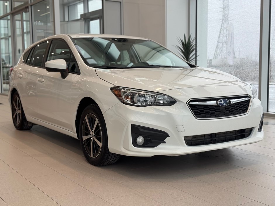 2019 Subaru Impreza TOURING AWD | CAM | SIÈGES CHAUFFANTS | BLUETOOTH in Laval, Quebec