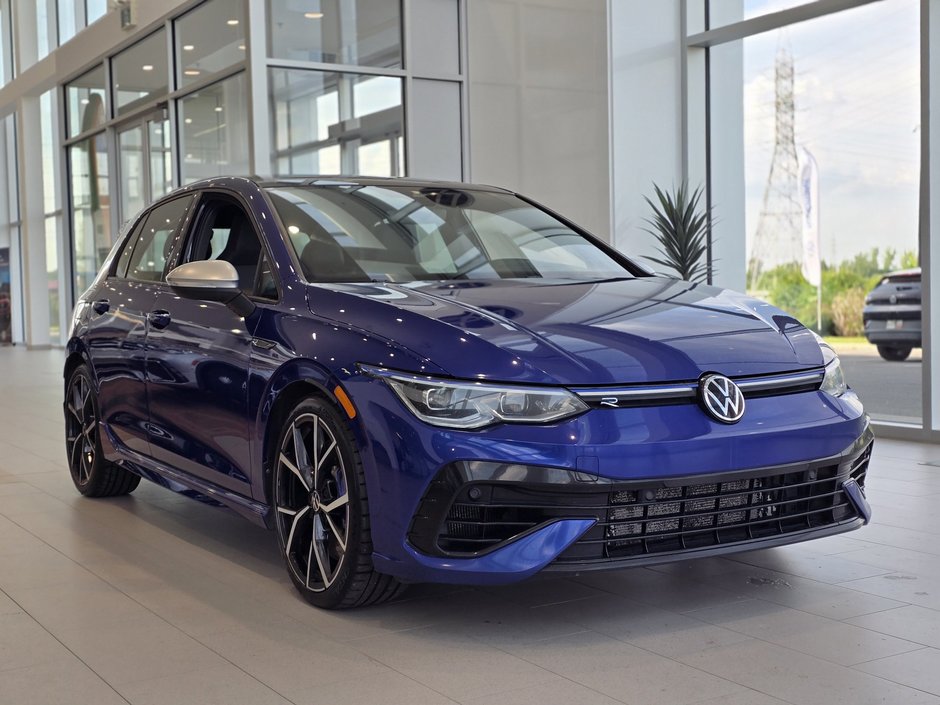 Volkswagen Golf R 315HP!! | DSG | TOIT | CUIR | NAV | CARPLAY | +++ 2022 à Laval, Québec