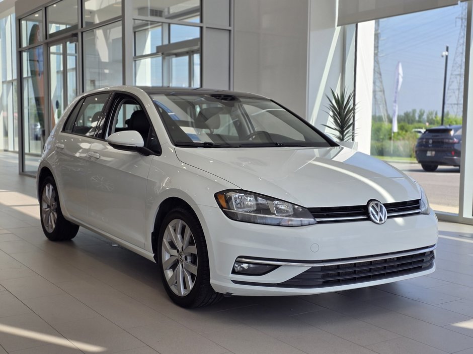 Volkswagen Golf Highline AUTOMATIQUE | TOIT | CUIR | NAV | CARPLAY 2021 à Laval, Québec