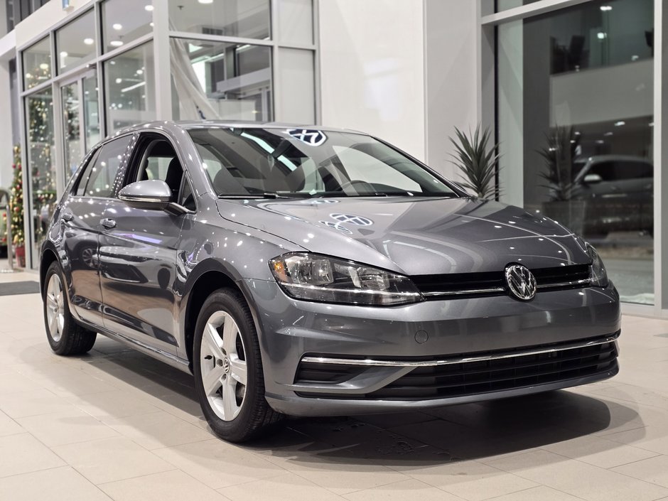 Volkswagen Golf Comfortline | CARPLAY | CAMÉRA | BLUETOOTH | +++ 2021 à Laval, Québec